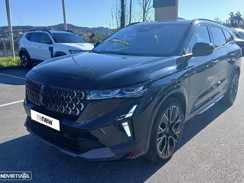 Renault Espace 1.2 E-Tech Full Hybrid Esprit Alpine
