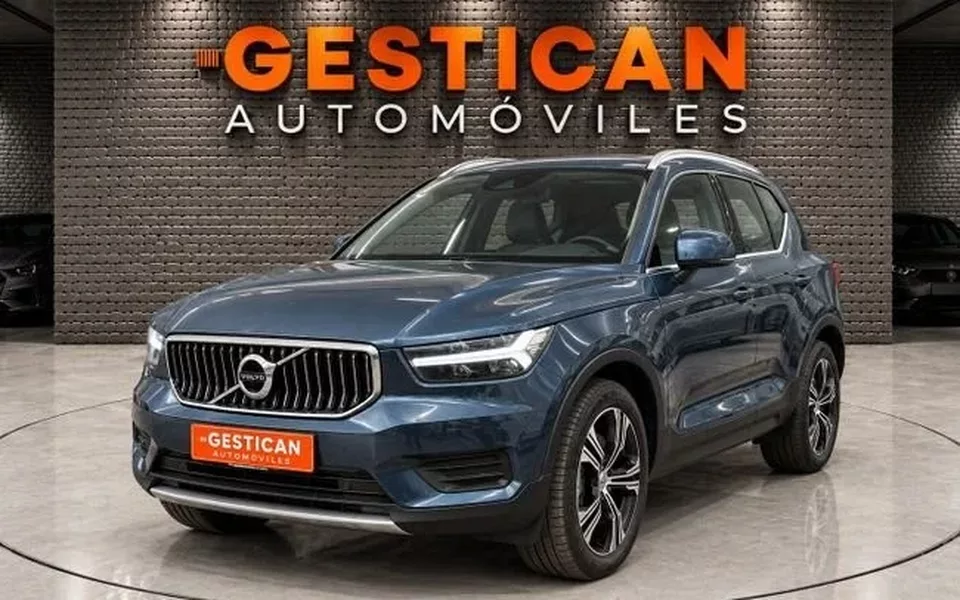 VOLVO XC40 1.5 T4 Twin Recharge Inscription Auto