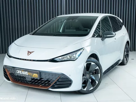 Cupra Born 58 kWh e-Boost
