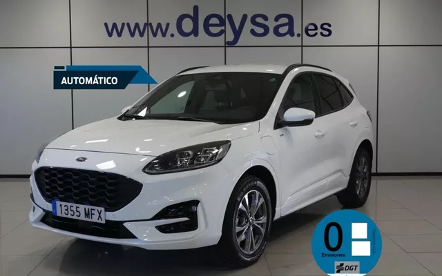 FORD Kuga ST-Line X 2.5 Duratec PHEV 165kW Auto - 23490€ en Madrid
