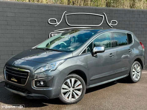 Peugeot 3008 PureTech 130 Stop & Start Allure