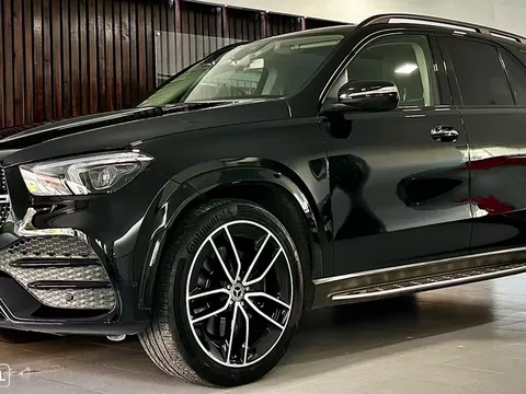 Mercedes-Benz GLE 400 d 4Matic 9G-TRONIC AMG Line