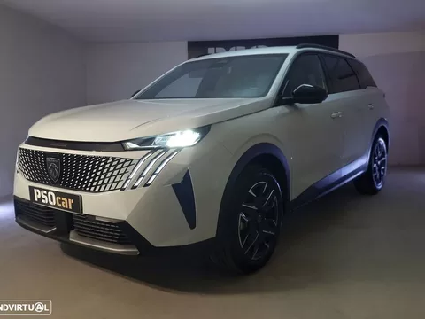 Peugeot 5008 1.2 Hybrid Allure e-DCS6