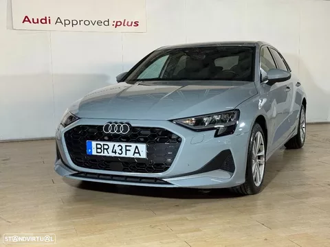 Audi A3 Sportback 30 TFSI Advanced S tronic