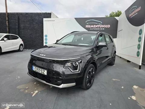 Kia Niro EV 64kWh Drive