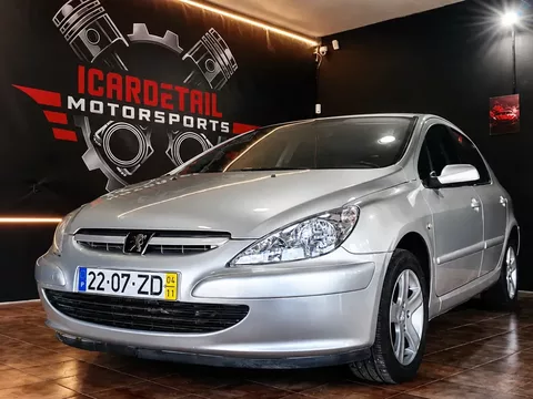 Peugeot 307 1.6 HDi Premium