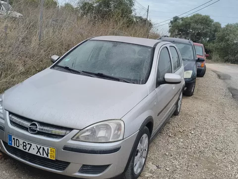Opel Corsa 1.3 CDTI Essentia