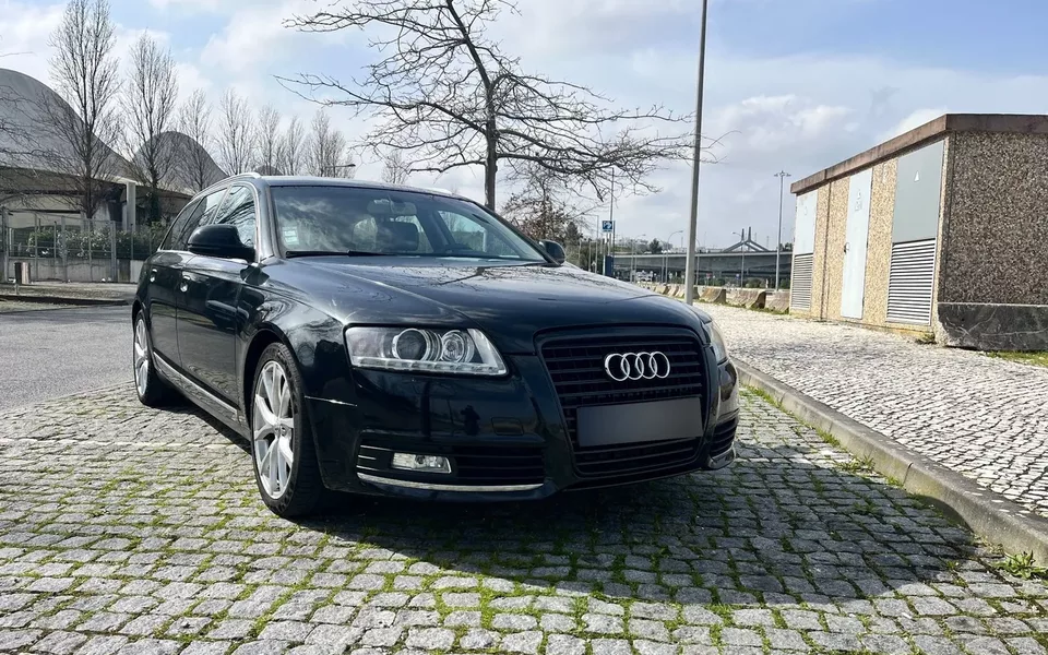 Audi A6 Avant 3.0 TDI V6 quattro Sport Tiptronic