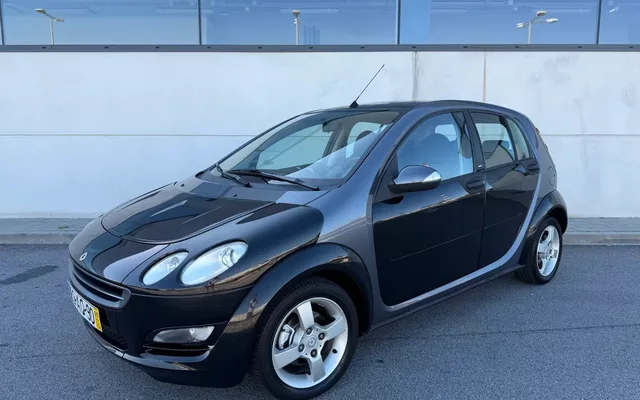 Smart ForFour Passion 75