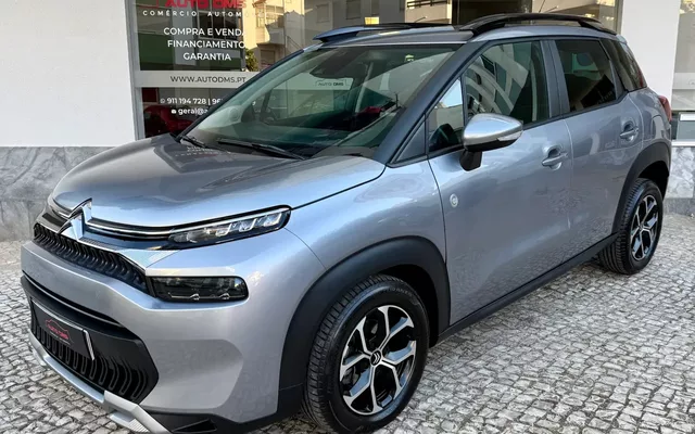 Citroën C3 Aircross 1.2 PureTech Shine
