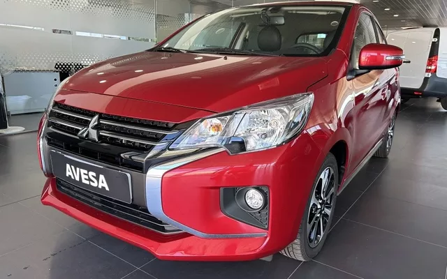 MITSUBISHI Space Star Space Star 120 MPI Kaiteki