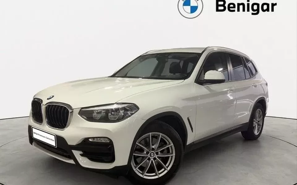 BMW X3 X3 sDrive 18d