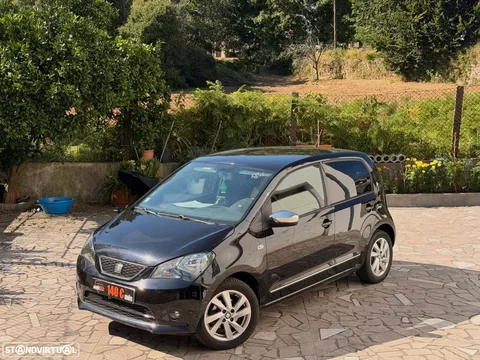 SEAT Mii
