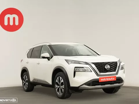 Nissan X-Trail 1.5 VC T N-Connecta 7L