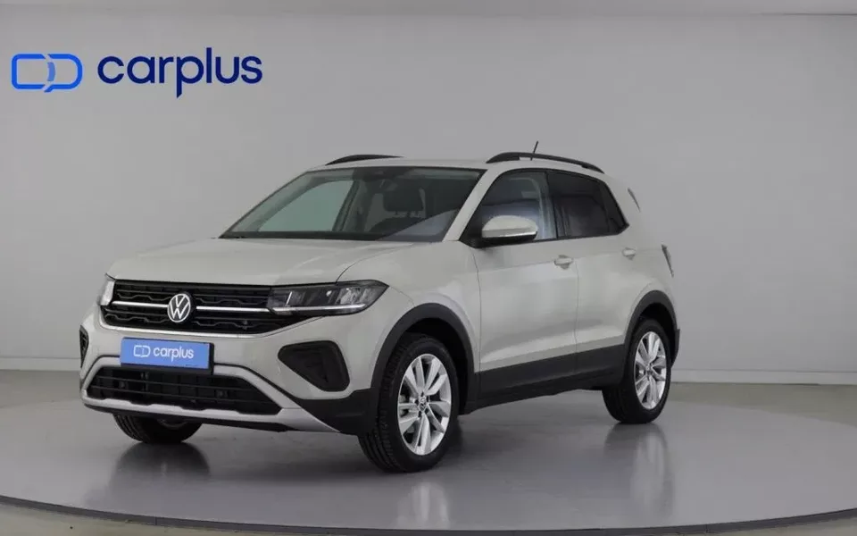 VW T-Cross