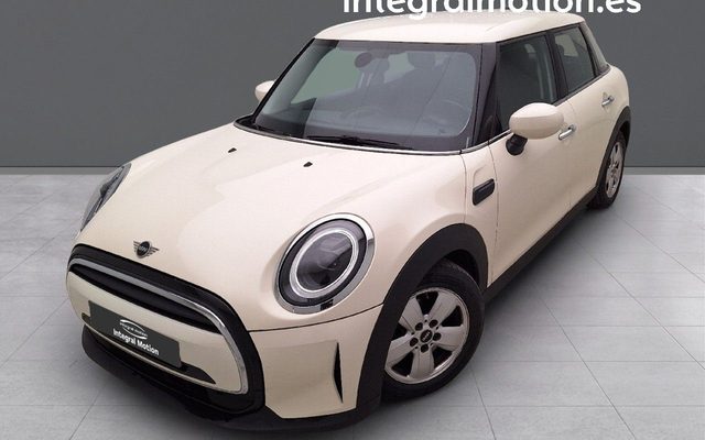 Mini Clubman One D