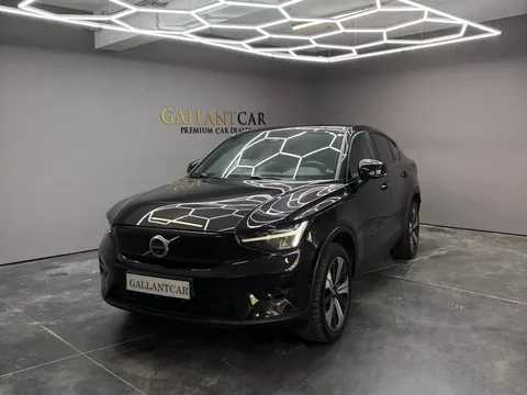 Volvo C40 Recharge Single Motor Ultimate