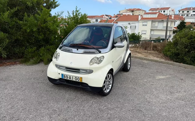Smart ForTwo Coupé Passion 61