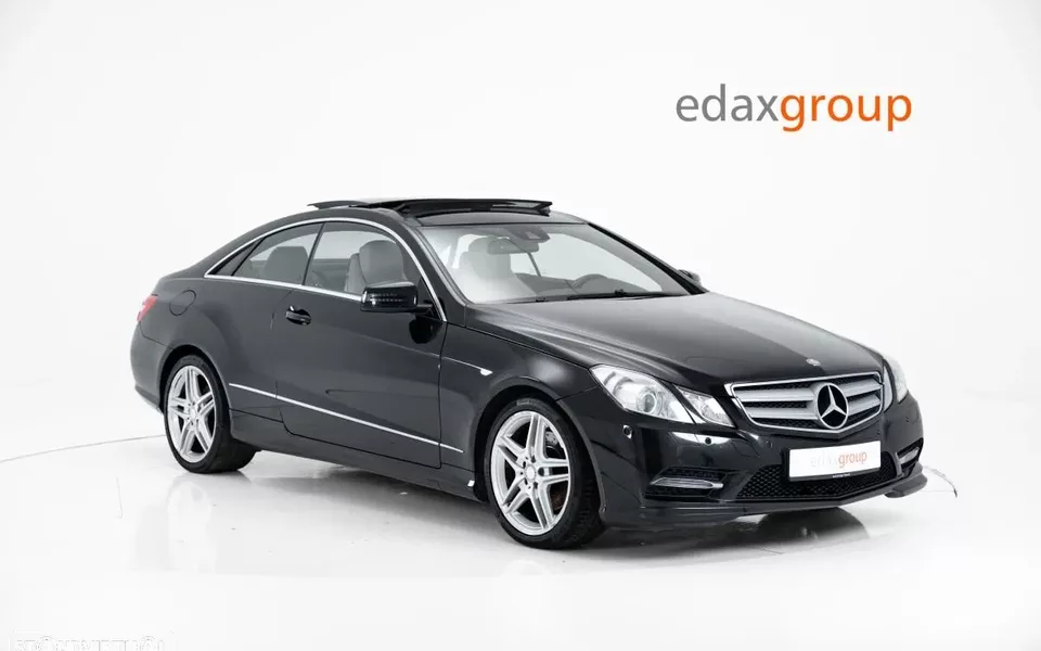 Mercedes-Benz E 220
