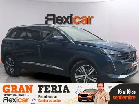 PEUGEOT 5008 1.5 BlueHDi 96kW (130CV) S&S Allure EAT8