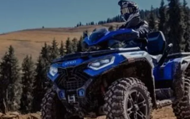 Loncin Otros -WOLF 100O EPS ABS