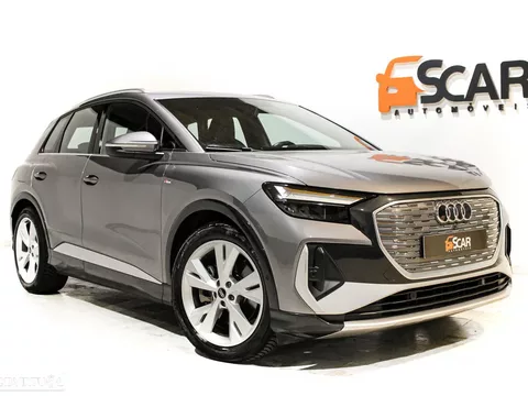 Audi Q4 e-tron 40 82 kWH