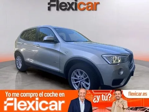 BMW X3 X3 xDrive 20dA