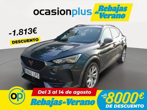 CUPRA Formentor Formentor 1.5 TSI 150