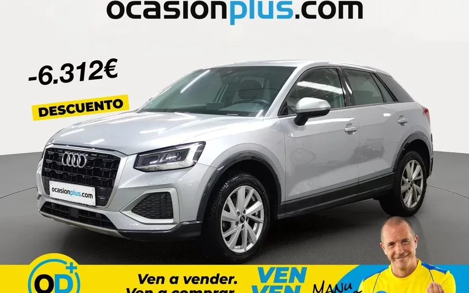 AUDI Q2 Q2 35 TFSI Advanced S tronic 110kW