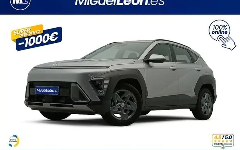 HYUNDAI Kona Kona 1.0 TGDI Maxx 4x2