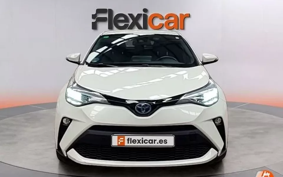 TOYOTA C-HR C-HR 125H Advance