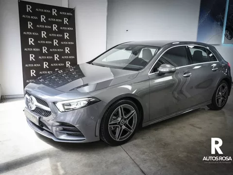 MERCEDES-BENZ Clase A A 180d 8G-DCT