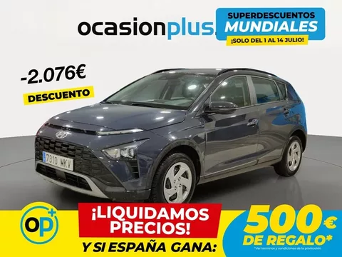 HYUNDAI Bayon Bayon 1.2 MPI Essence