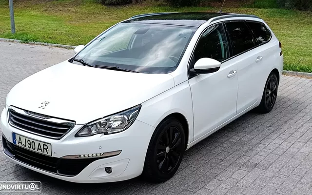 Peugeot 308 SW BlueHDi 120 Stop & Start Style