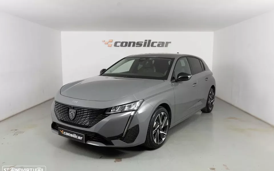 Peugeot 308 1.2 Hybrid Allure e-DCS6