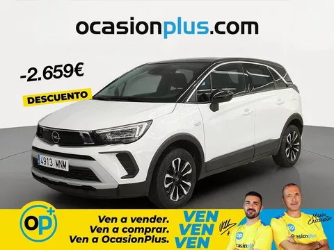 OPEL Crossland Crossland 1.2 S&S Elegance 130 Aut.