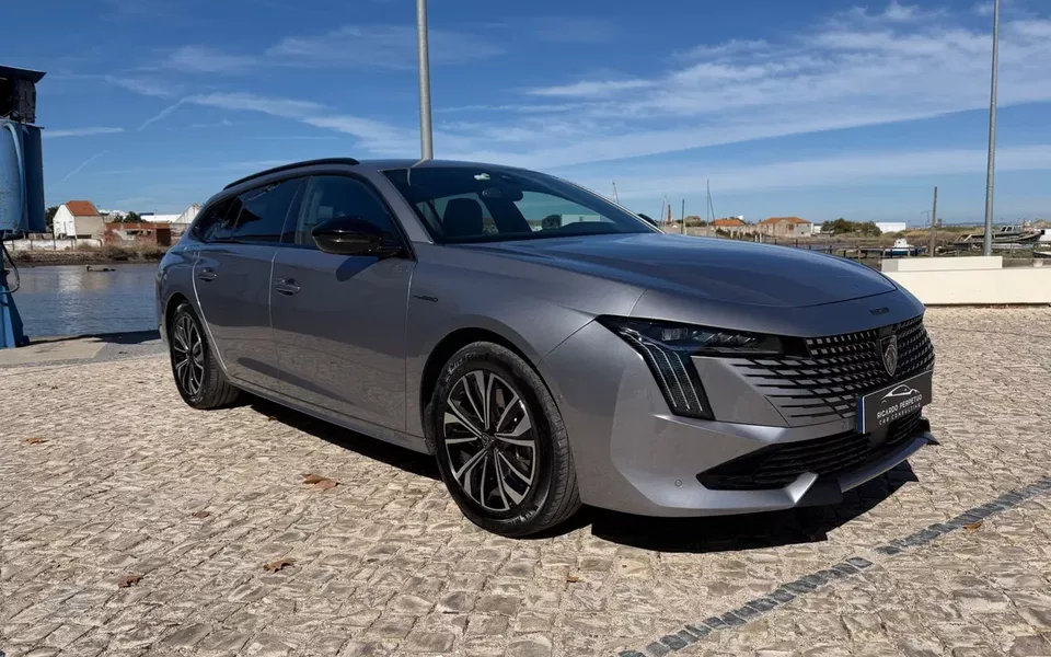 Peugeot 508 SW 1.6 Hybrid Allure e-EAT8