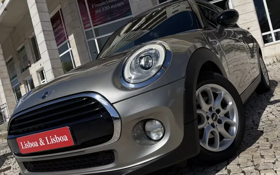 MINI Coupé Cooper