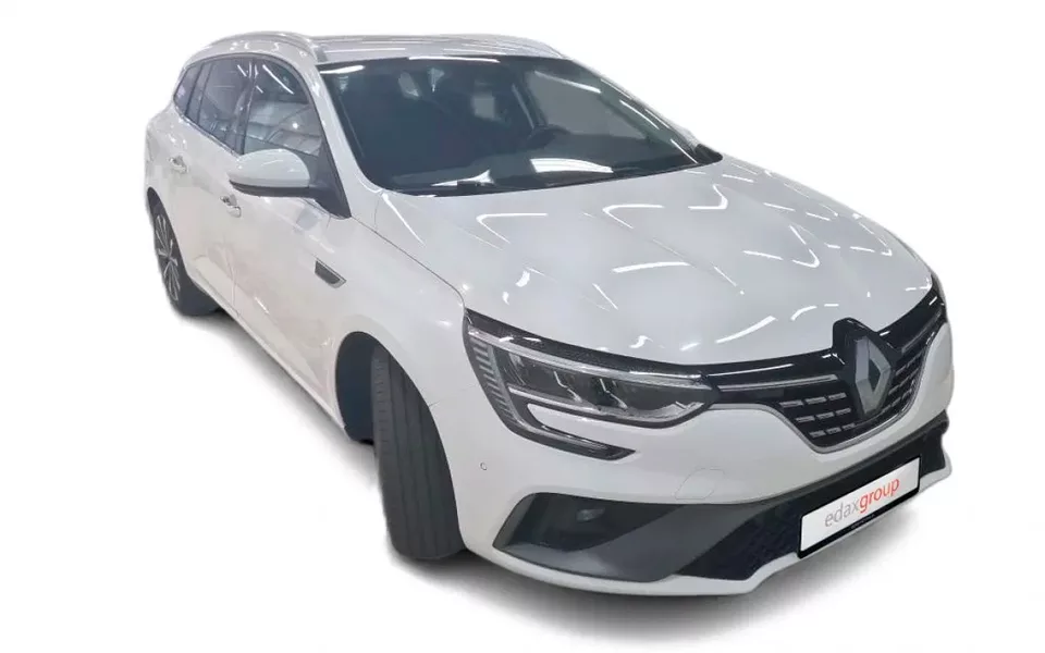 Renault Mégane Sport Tourer 1.5 Blue dCi R.S. Line EDC