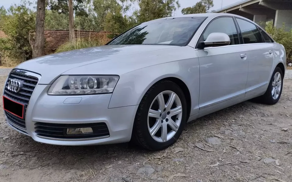 Audi A6 2.0 TFSi Sport Multitronic