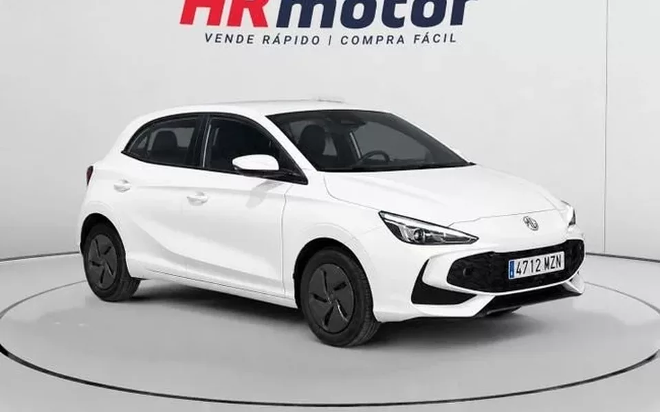 MG MG3 MG3 1.5 Standard