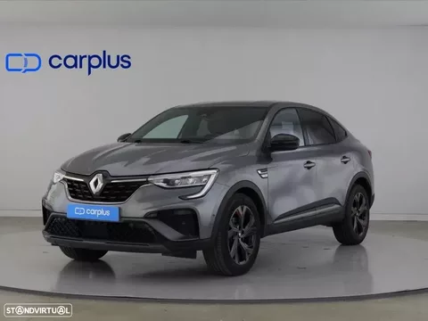 Renault Arkana 1.6 E-Tech R.S.Line