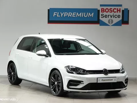 VW Golf 1.6 TDI R-Line DSG