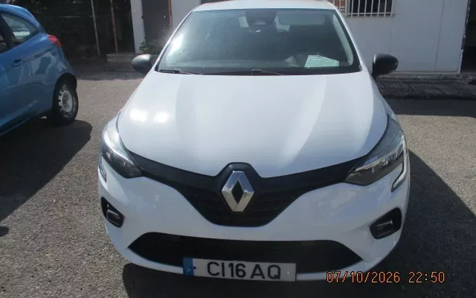 Renault Clio 1.5 Blue dCi Intens