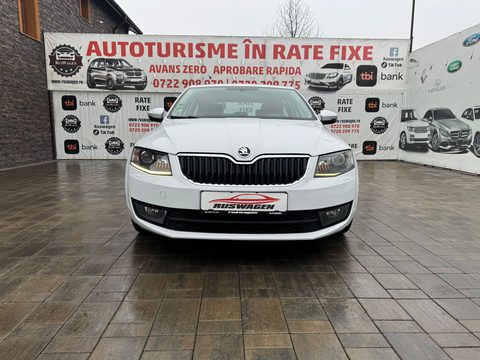 Skoda Octavia 2017 1.4 Benzina Euro 6