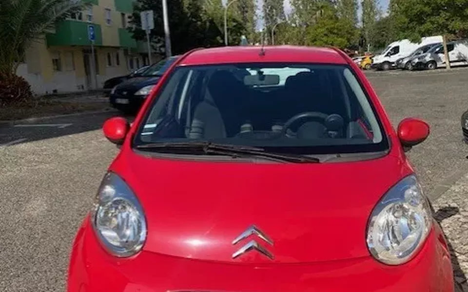 Citroën C1 1.0 Seduction