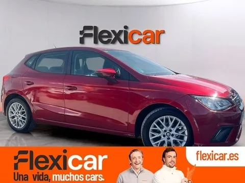 SEAT Ibiza Ibiza 1.0 EcoTSI S&S Reference 95