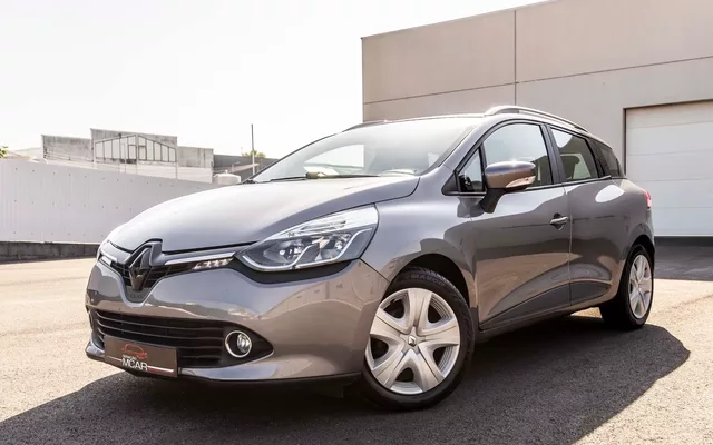 Renault Clio Sport Tourer dCi 90 Dynamique