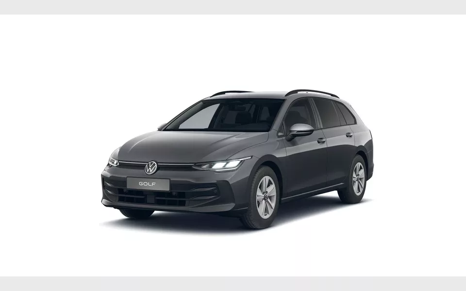 VOLKSWAGEN Golf VII SW Golf Variant Life Business 1.5 eTSI 85 kW (116 pk) 7 versnellingen DSG