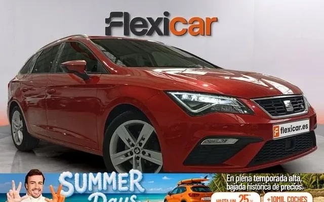 SEAT León León ST 1.4 TSI ACT S&S FR DSG 150